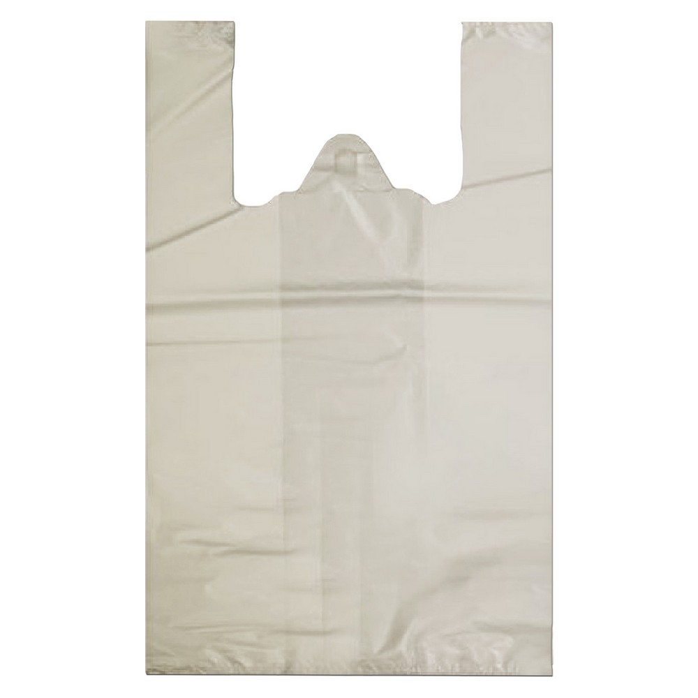 Atlet Poşet Kirli Beyaz 50 x 90 Cm 25 Kg (Kurban Poşeti)