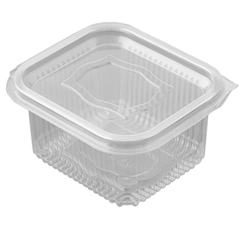 Sızdırmaz Gıda Kabı 375 Gramlık 100 Adet x 10 Paket