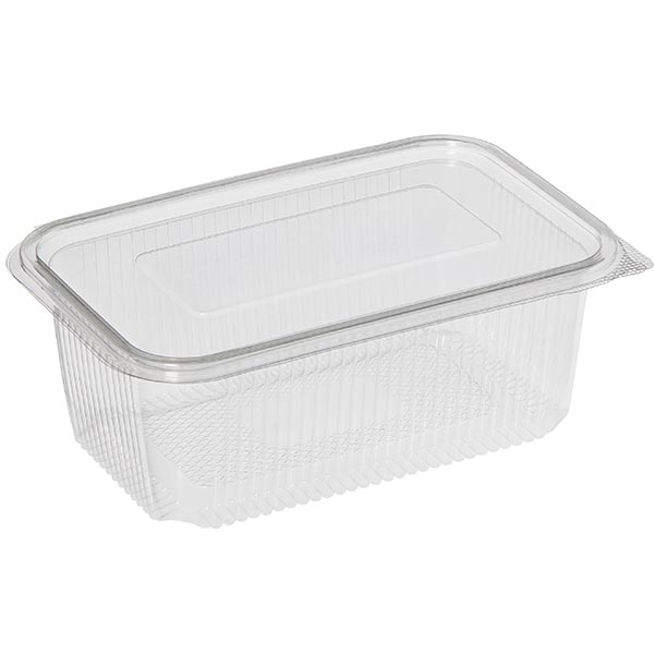 Sızdırmaz Gıda Kabı 1250 Gramlık 100 Adet x 2 Paket