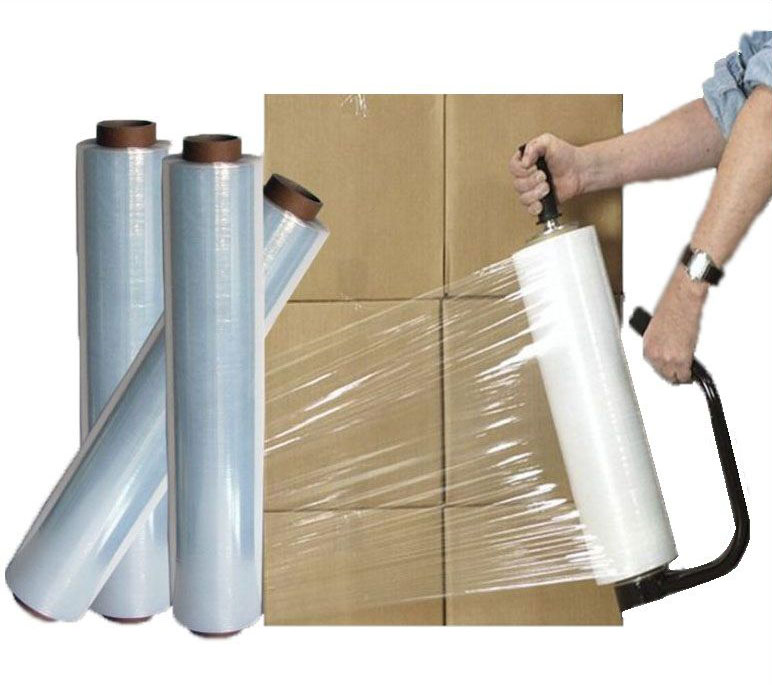 Palet Streç Film 1,3 Kg 50 Cm x 150 M 17 Mikron