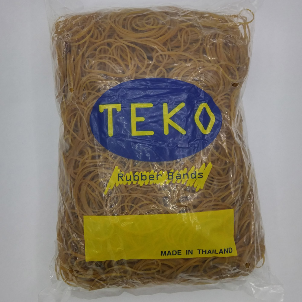 Teko Para Lastiği 32 Mm 1 Kg