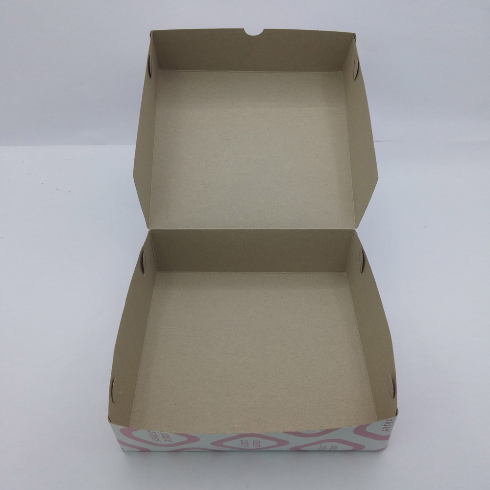 Kuru Pasta Kutusu 1000 Gr 100 Adet