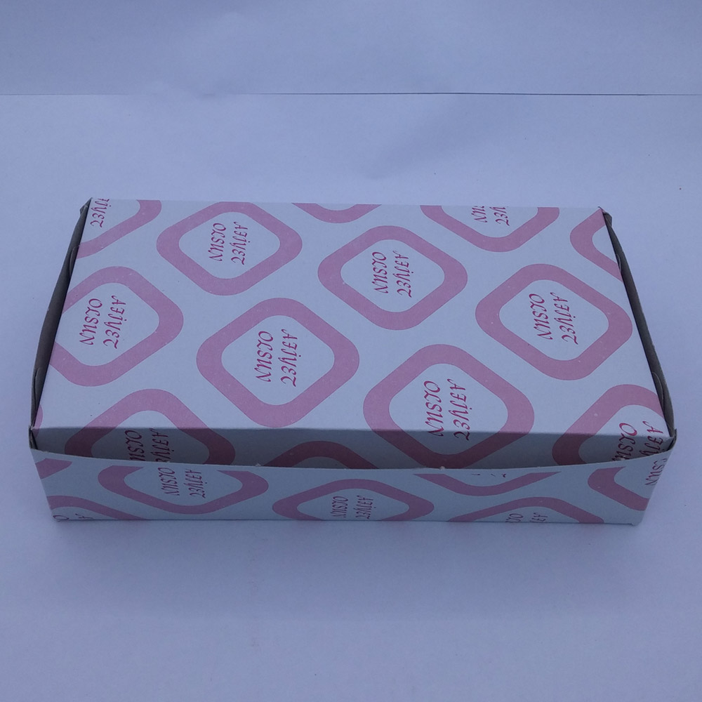 Kuru Pasta Kutusu 500 Gr 100 Adet