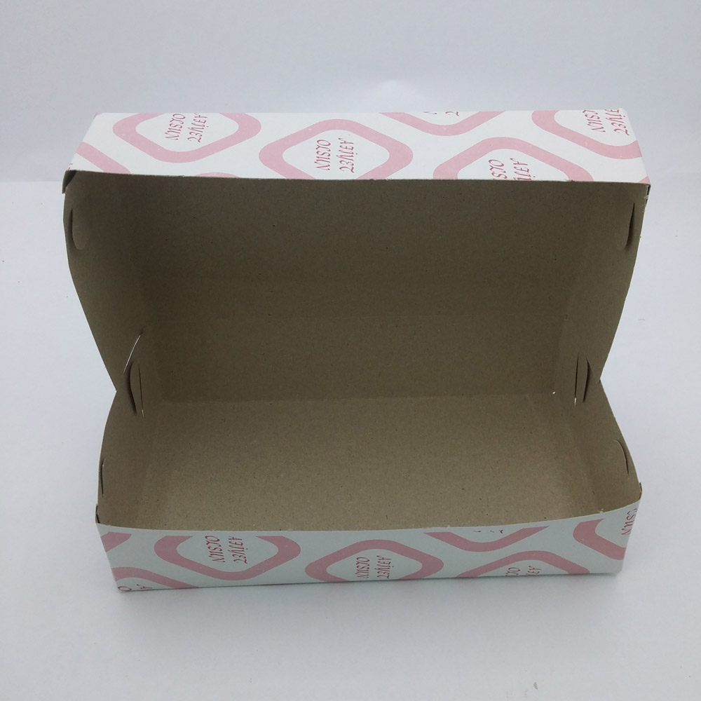 Kuru Pasta Kutusu 500 Gr 100 Adet