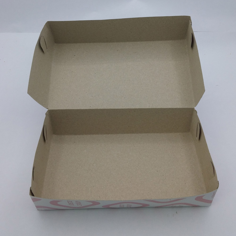Kuru Pasta Kutusu 500 Gr 100 Adet