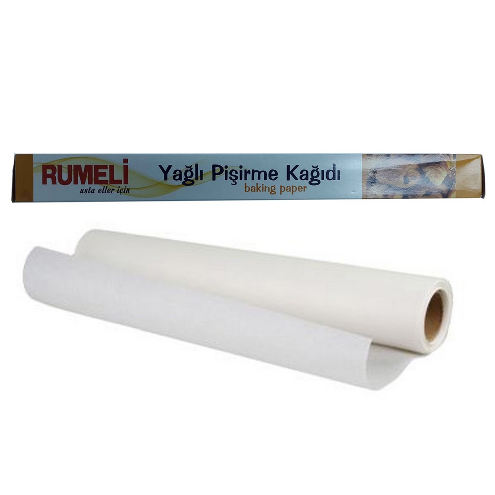 Rumeli Yağlı Pişirme Kağıdı