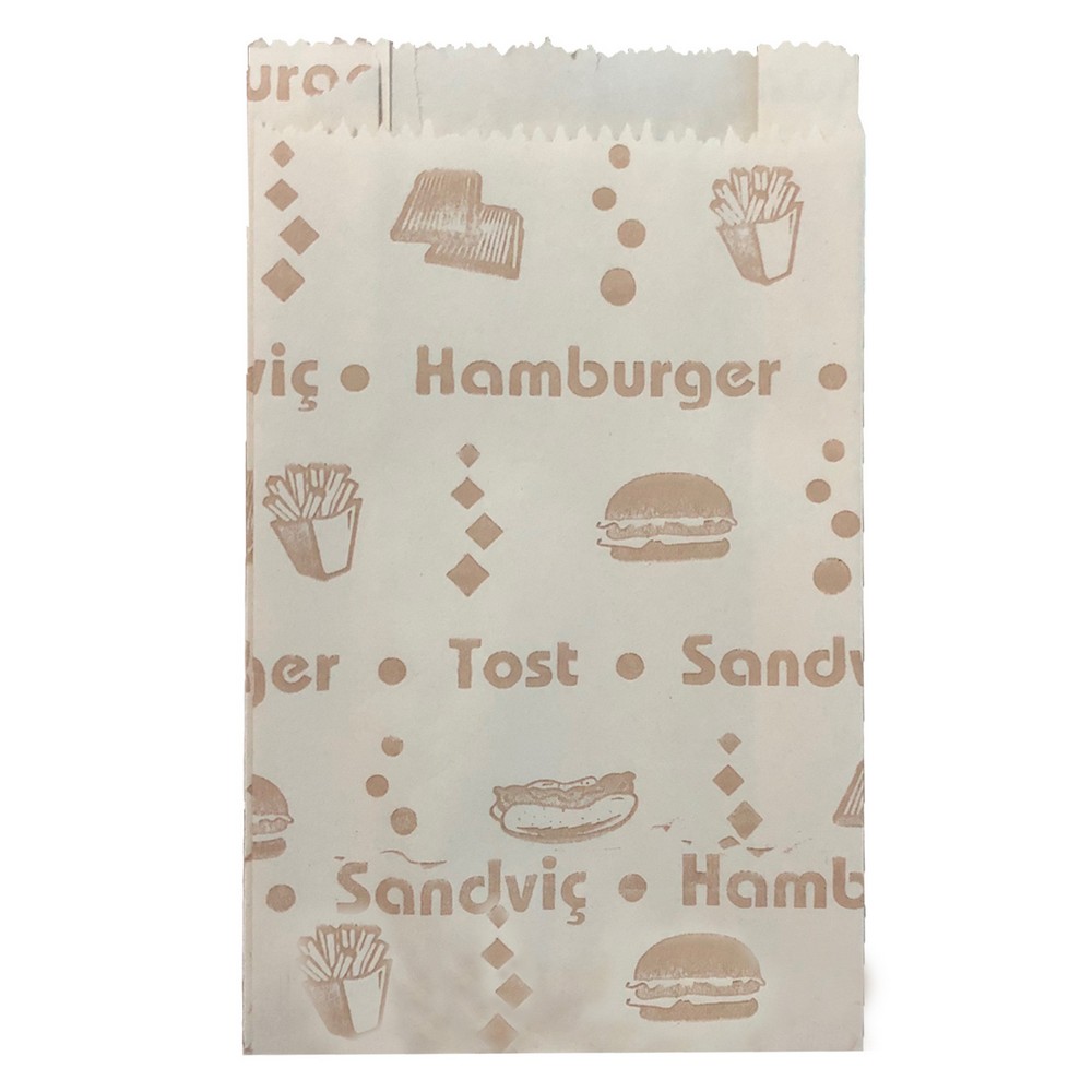 Sandviç Körüklü Kese Kağıdı 10 Kg