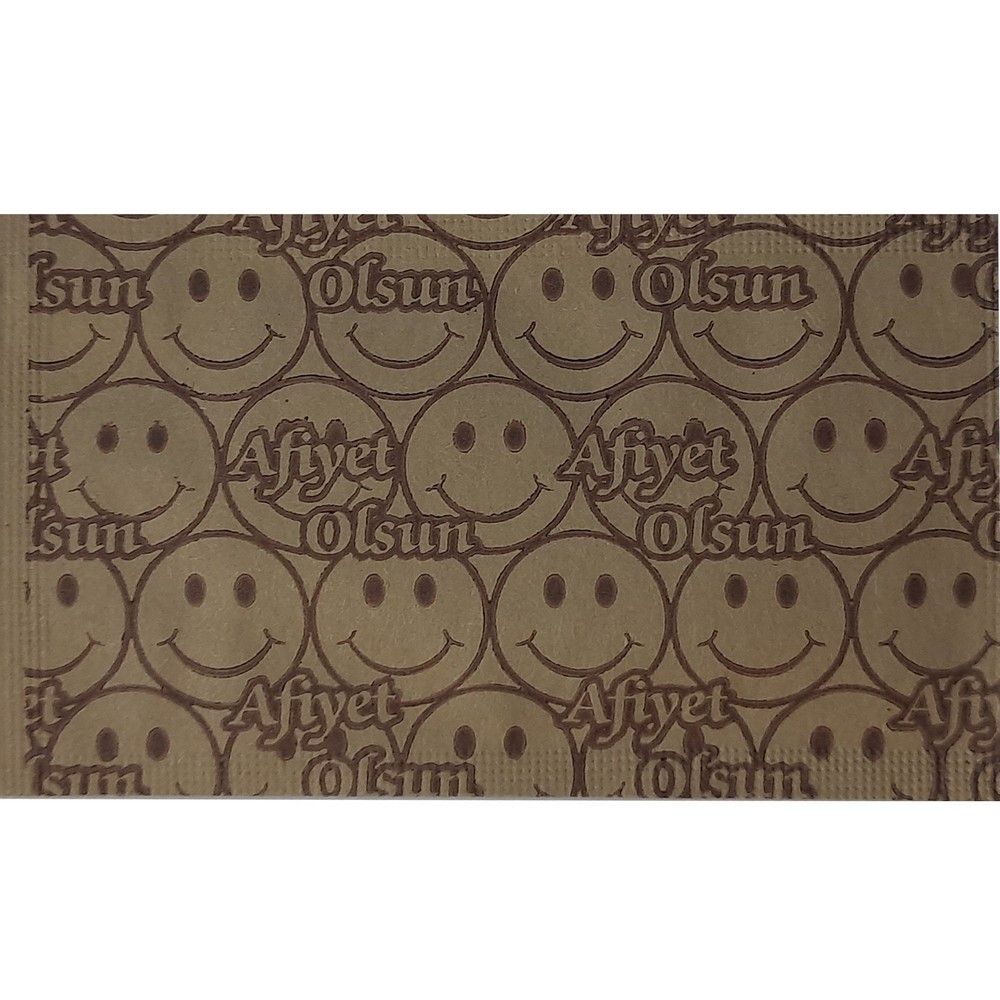 Kolonyalı Islak Mendil 7 Cm x 12 Cm Koli 1000 Adet