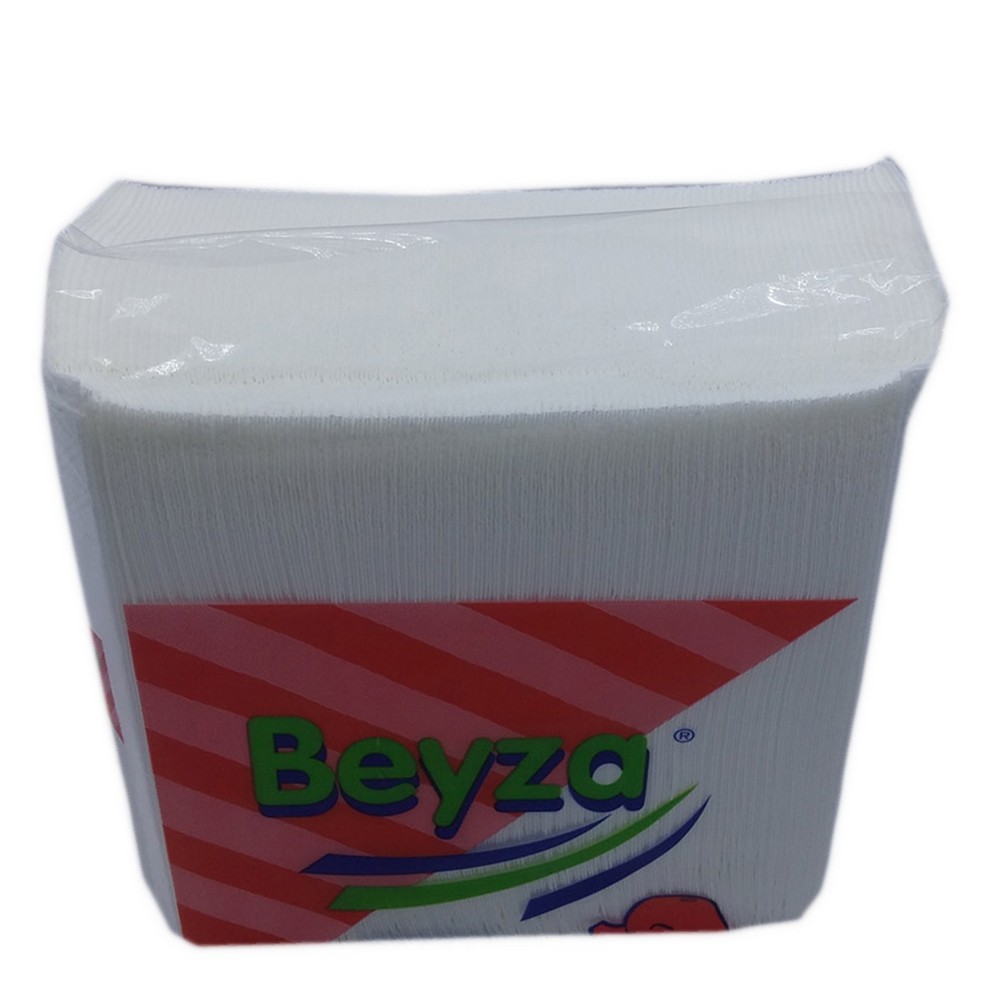 Beyza Garson Katlama Peçete 12 Paket 33 Cm x 33 Cm