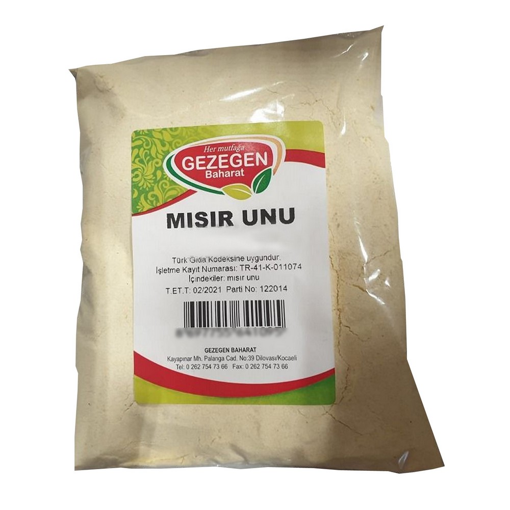 Baharat Mısır Un