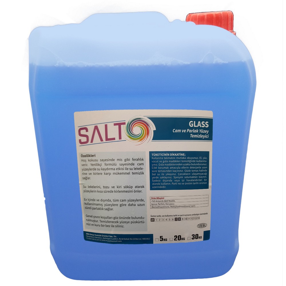 Salto Camsil 5 Kg