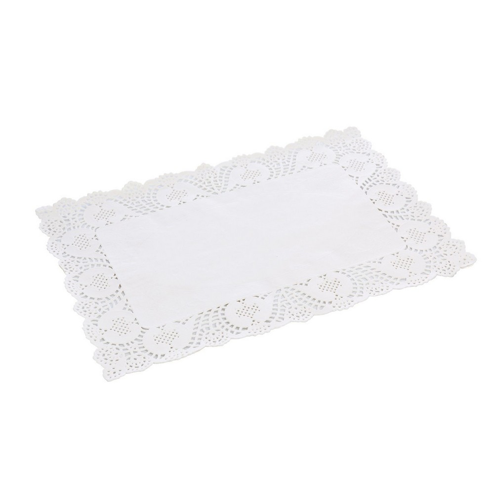 Kağıt Dantel 26 Cm x 37 Cm 100 Adet