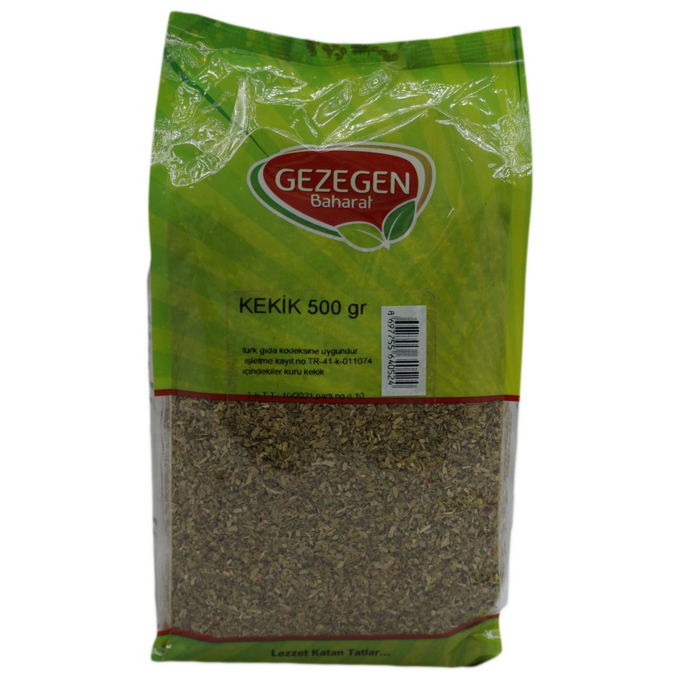 Gezegen Baharat Kekik 500 Gr