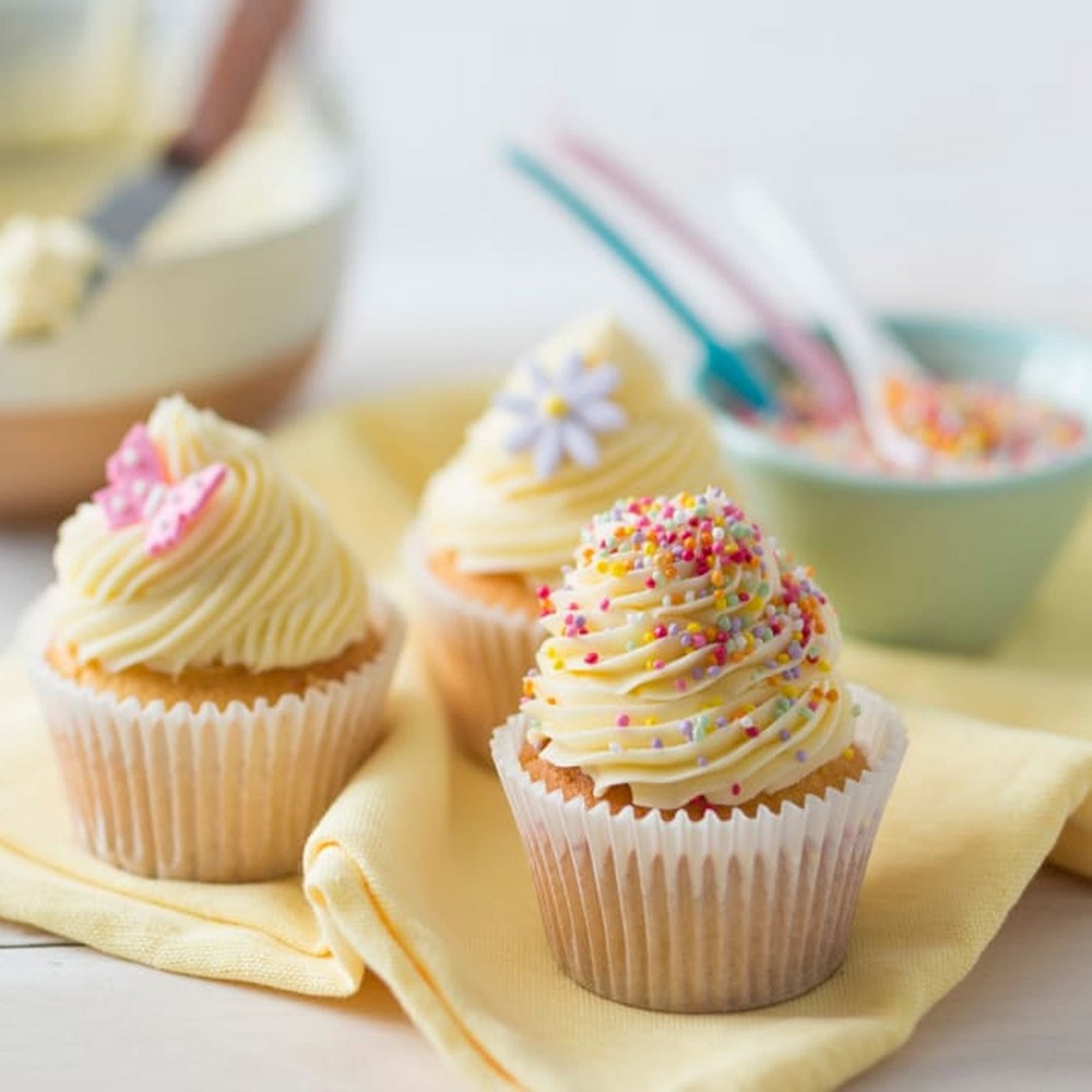 Teracup No 3 Tartolet Kek Kalıbı (Tr 0105) 700 Adet