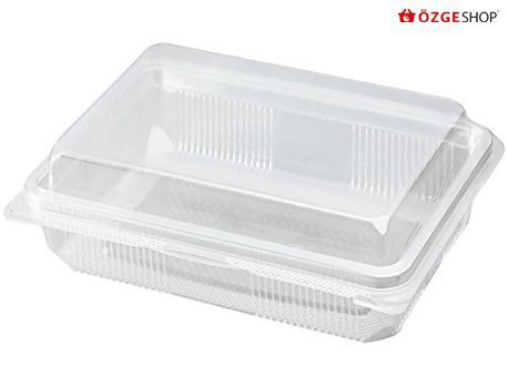 Özge Plastik Ötk Kuru Pasta 500 cc Sızdırmaz Koli 300 Adet