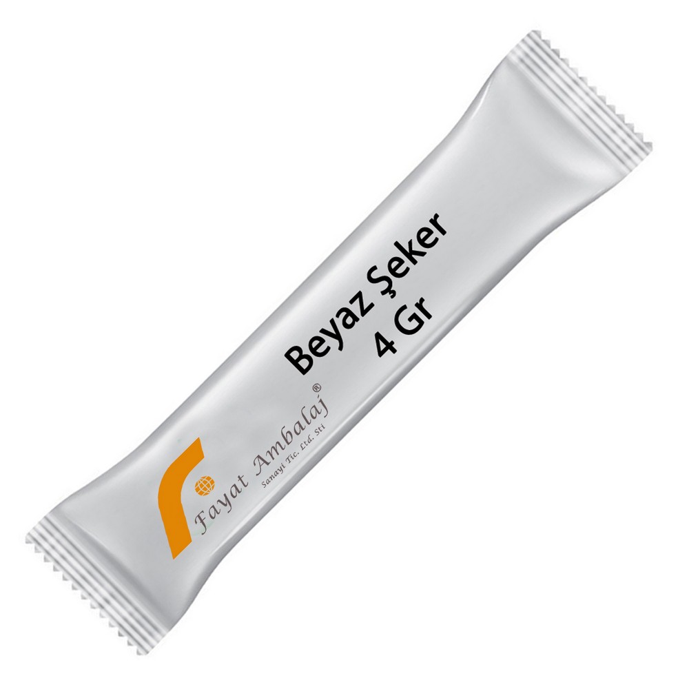 Özel Baskılı Stick Şeker