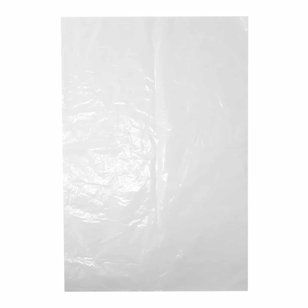Lavaş Poşeti Beyaz 40 x 70 1 Kg