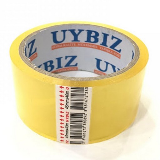 Uybız Koli Bandı 45 Mm x 40 Mt