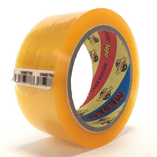 Meşem Koli Bandı 45 Mm x 100 Mt