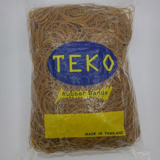 Teko Para Lastiği 32 Mm 1 Kg