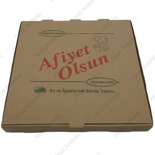 Gıda Kutuları