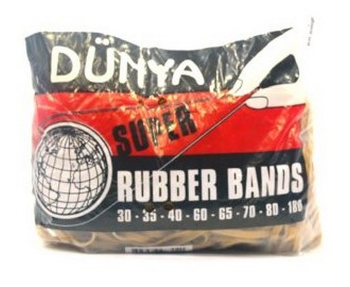 Rubex Para Lastiği 51 Mm 500 Gr