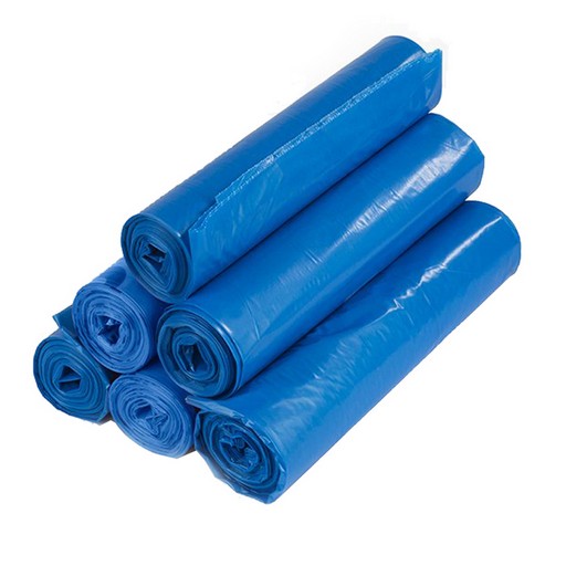 Ati Plast Çöp Poşeti 80 x 110 Cm Sarı Jumbo 400 Gr