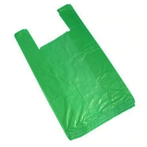 Karpuz Poşeti Yeşil 1 Kg