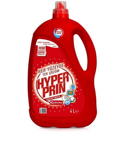Hyper Prin Aspirin 4 lt