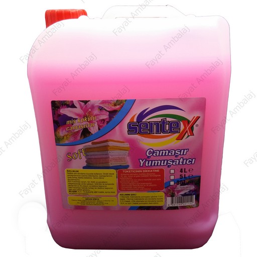 Salto Çamaşır Yumuşatıcı 5 Kg