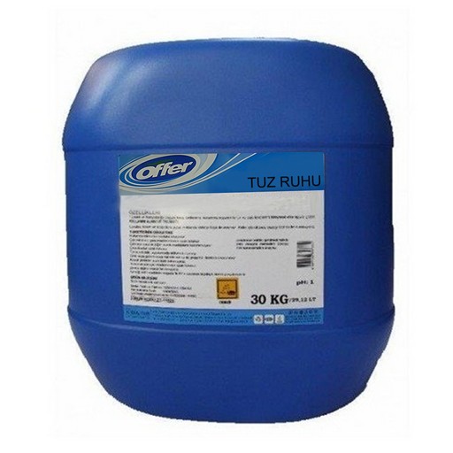 Offer Tuz Ruhu 30 Kg