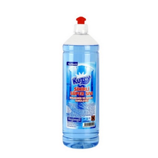Kuzey Sihirli Süper Sıvı Duşakabin ve Fayans Temizleyici 1000 Ml