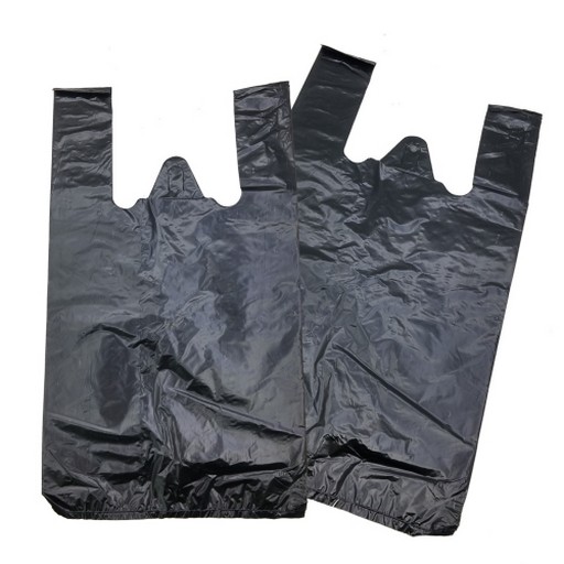 Atlet Poşet Siyah Mini Orjinal 1 Kg