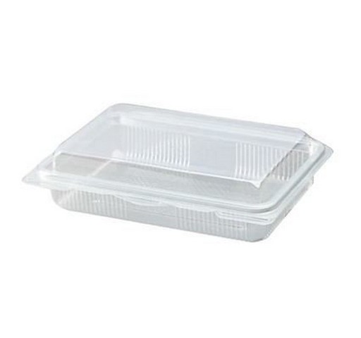 Özge Plastik Ötk Baklava Kabı 375 cc Sızdırmaz Koli 300 Adet