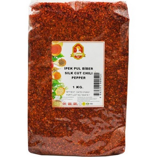 İpek Baharat Pulbiber 1 Kg Lüx