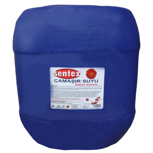 Salto Çamaşır Suyu 30 Kg