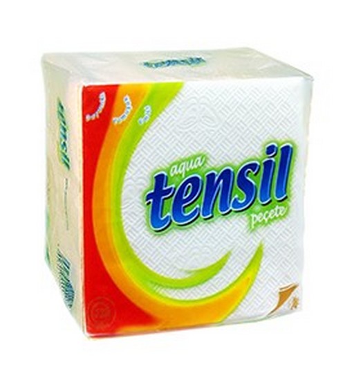 Tensil Eko Peçete - 50 Paket