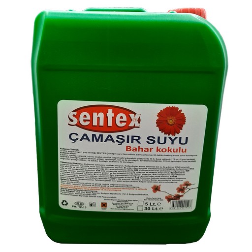 Salto Çamaşır Suyu 5 Kg