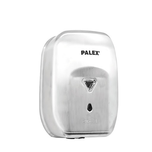 Sensörlü Sabun Dispenseri Pilli 800 Ml