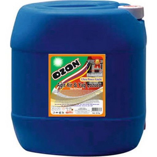 Kir Çözücü Sıvı 30 Kg