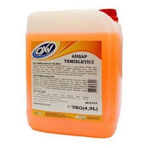 Salto Ahşap Yüzey Temizleyici 5 Kg