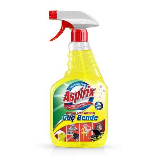 Aspirix Kir Yağ Leke Çıkarıcı 950 Ml