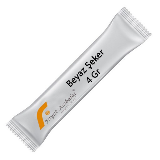 Özel Baskılı Stick Şeker