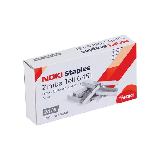 Noki Zımba Teli Büyük 24/6