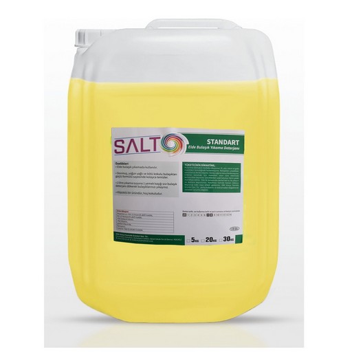 Salto Elde Bulaşık Yıkama Deterjanı 20 Kg - Ekstra