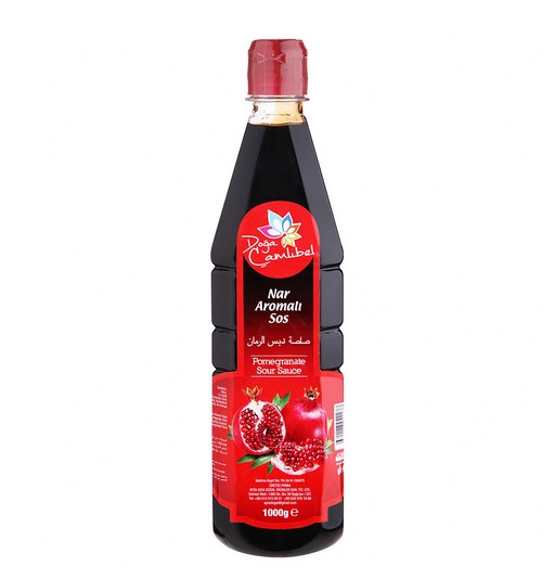 Doğa Çamlıbel Nar Aromalı Sos 1000 Gr ( Nar Ekşisi)