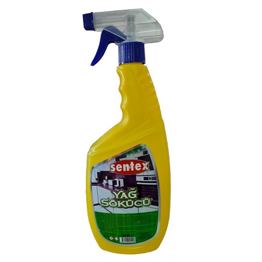 Sentex Yağ Sökücü (Çözücü) 750 Ml