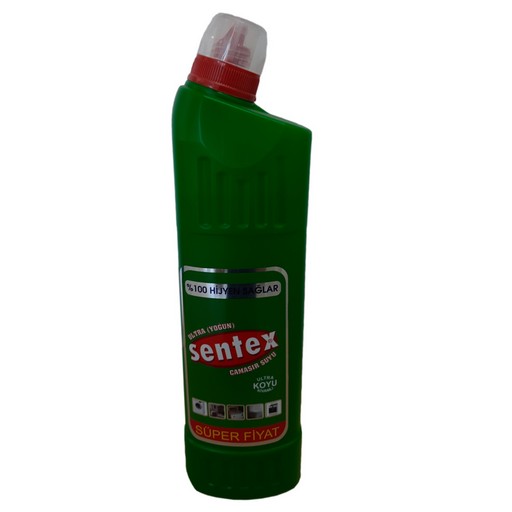 Sentex Çamaşır Suyu Ultra (Yoğun) Kıvam 750 Ml
