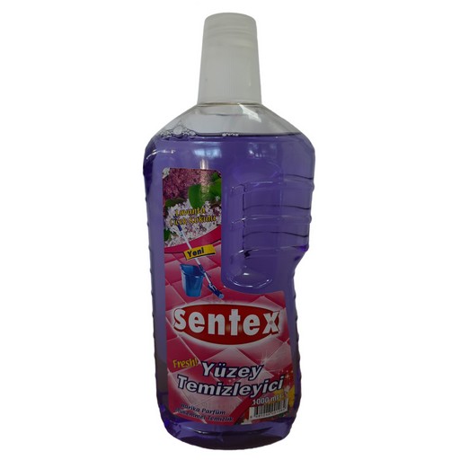 Sentex Genel Yüzey Temizleyici Lavanta Kokulu 1000 Ml