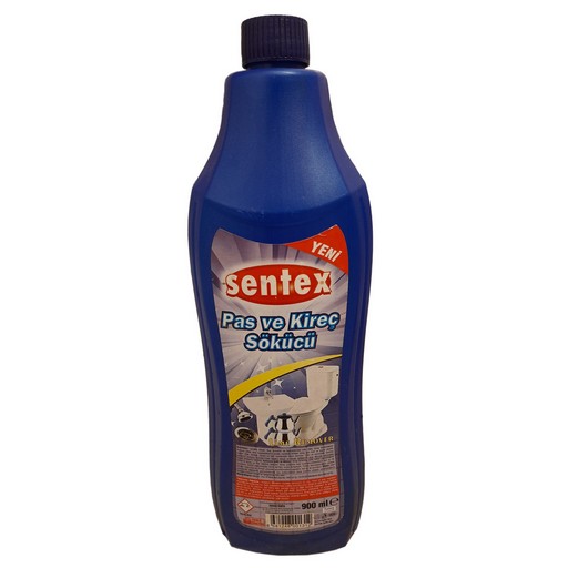 Sentex Pas ve Kireç Sökücü (Çözücü) 900 Ml